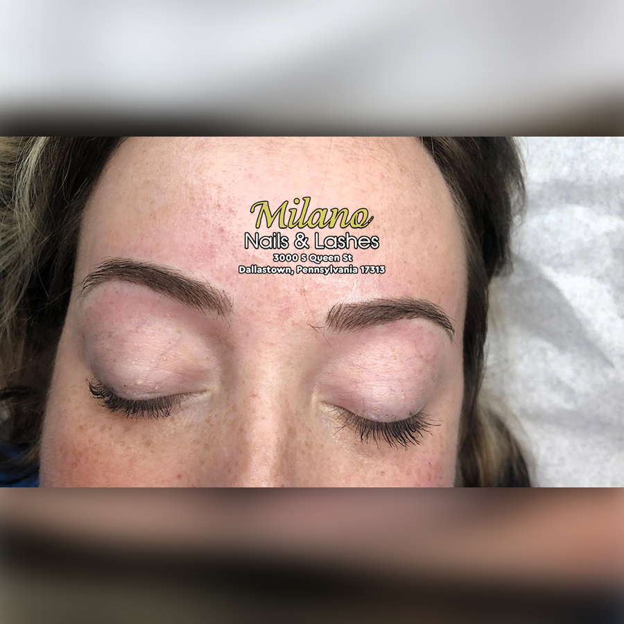 MILANO NAILS & LASHES